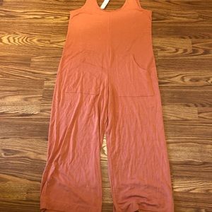 NWT Loft Pajama Jumpsuit